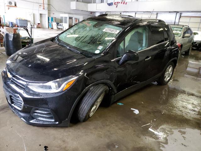 Chevrolet Trax 1lt (2018)