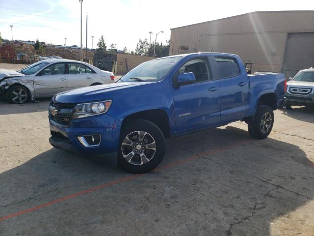 Chevrolet Colorado z (2019)