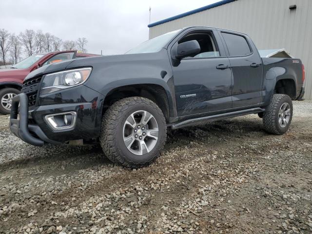 Chevrolet Colorado z (2019)