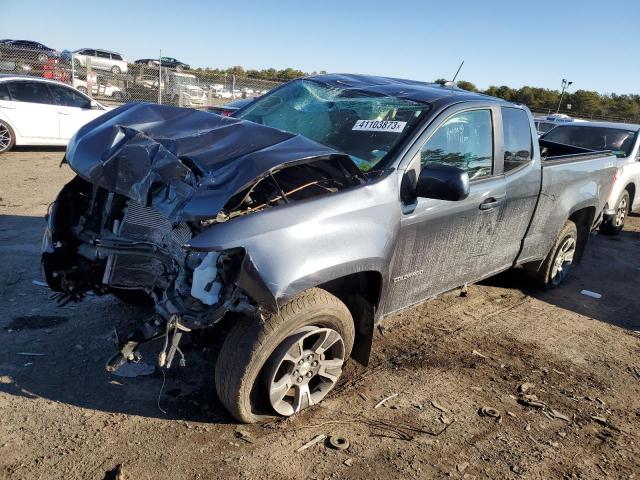 Chevrolet Colorado z (2019)