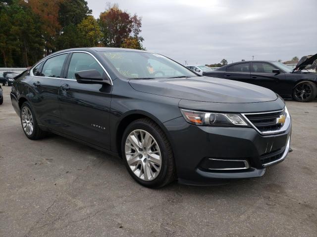 Chevrolet Impala ls (2019)