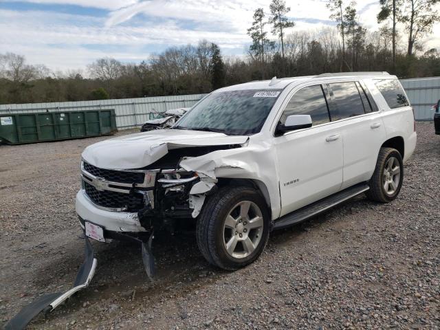 Chevrolet Tahoe c150 (2019)