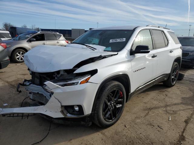 Chevrolet Traverse p (2019)