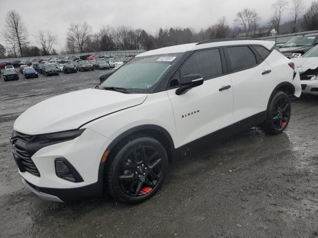 Chevrolet Blazer 2lt (2020)