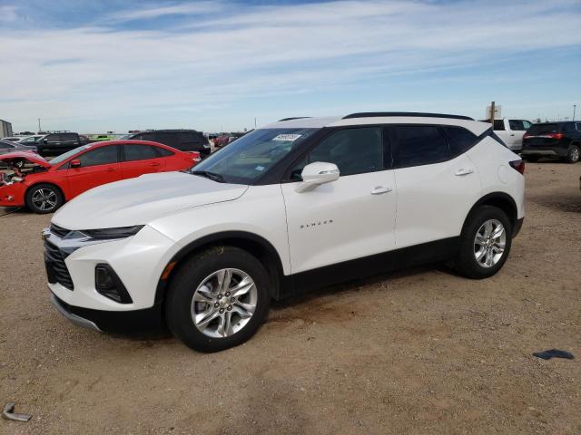 Chevrolet Blazer 2lt (2020)