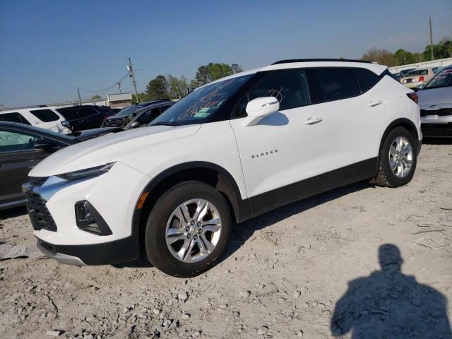 Chevrolet Blazer 3lt (2020)