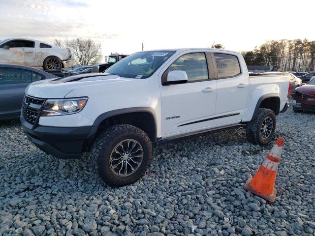 Chevrolet Colorado z (2020)