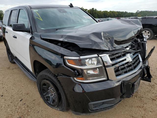 Chevrolet Tahoe poli (2020)
