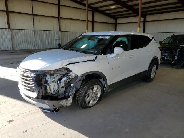 Chevrolet Blazer 2lt (2021)