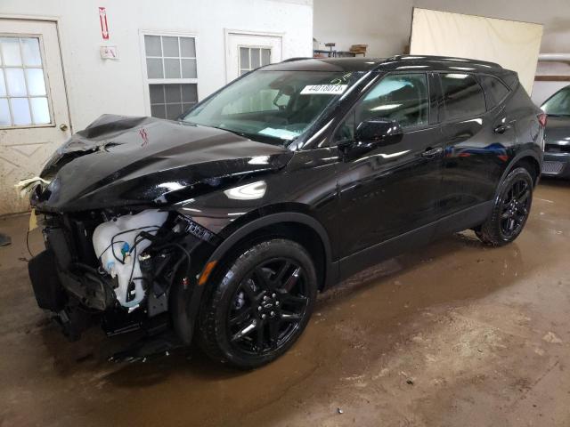 Chevrolet Blazer 2lt (2023)