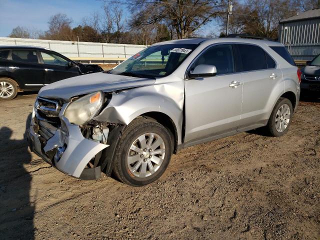 Chevrolet Equinox (2010)