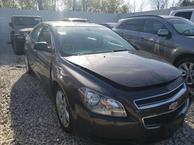 Chevrolet Malibu ls (2011)