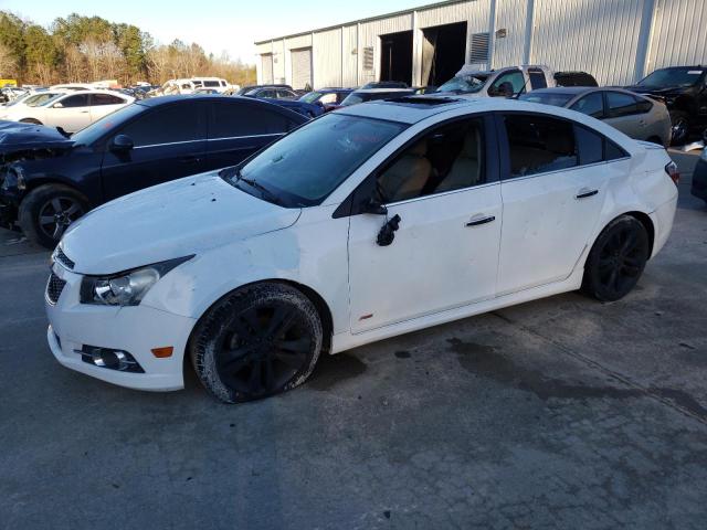Chevrolet Cruze ltz (2013)