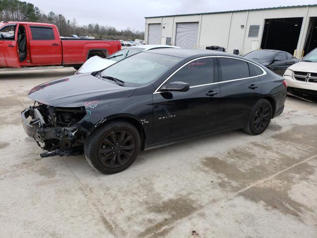 Chevrolet Malibu lt (2019)