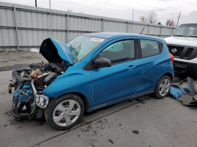Chevrolet Spark ls (2019)