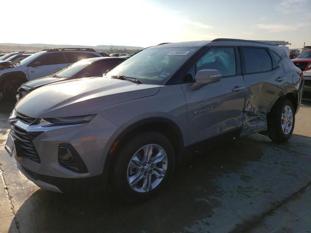 Chevrolet Blazer 2lt (2021)