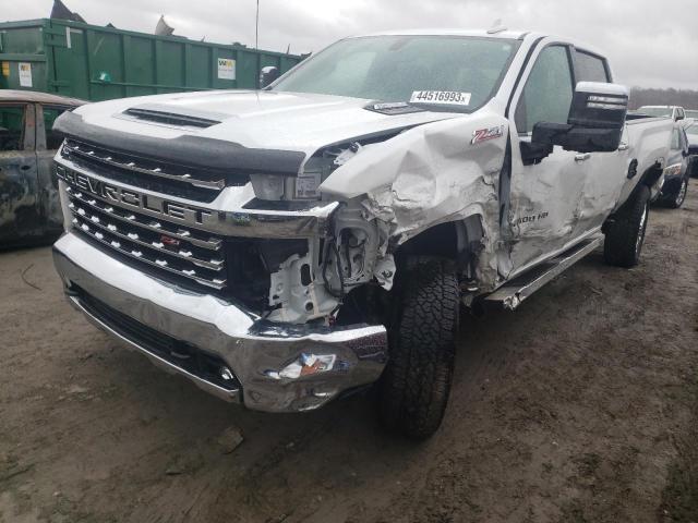 Chevrolet Silverado2 (2022)