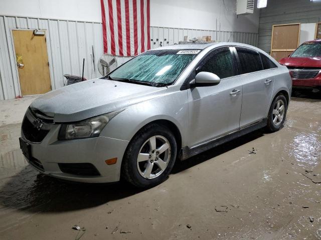 Chevrolet Cruze ltz (2011)