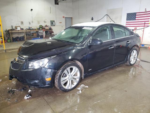 Chevrolet Cruze ltz (2012)