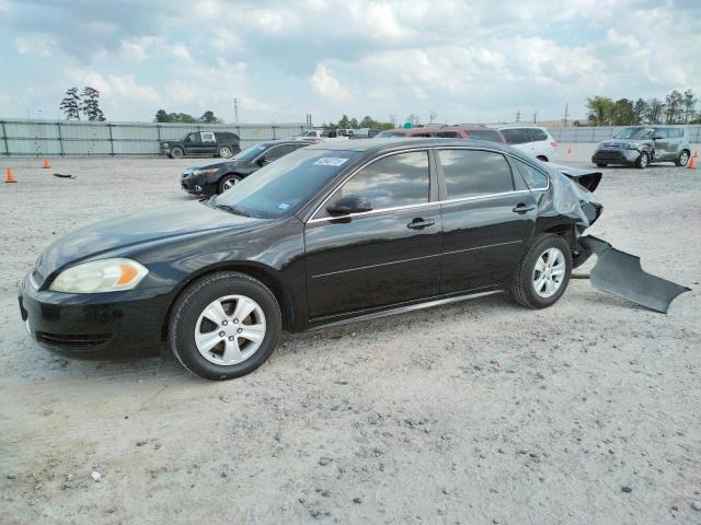 Chevrolet Impala ls (2013)