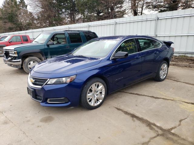 Chevrolet Impala ls (2014)