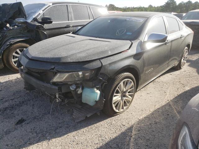 Chevrolet Impala ls (2014)