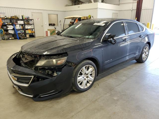 Chevrolet Impala ls (2014)