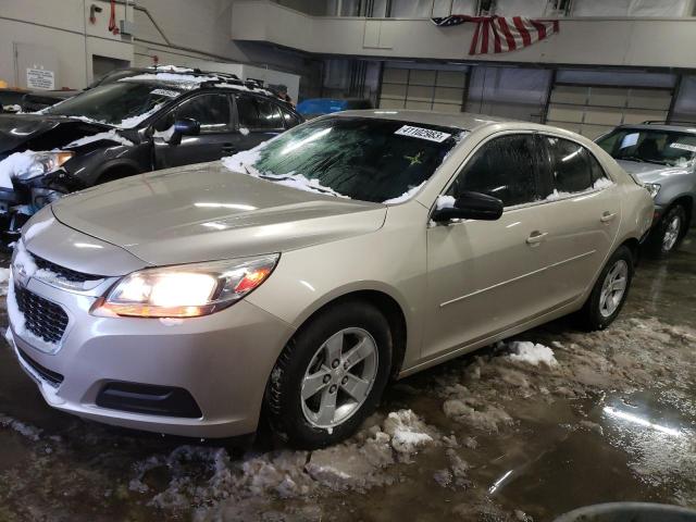 Chevrolet Malibu ls (2015)