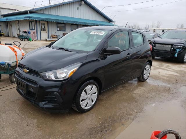 Chevrolet Spark ls (2016)
