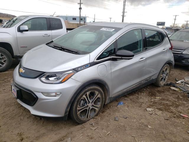 Chevrolet Bolt ev (2016)