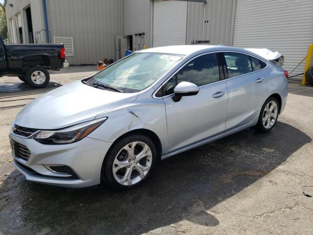 Chevrolet Cruze prem (2017)