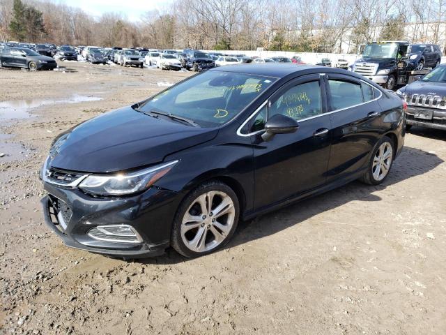 Chevrolet Cruze prem (2017)