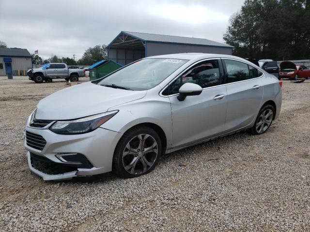 Chevrolet Cruze prem (2017)