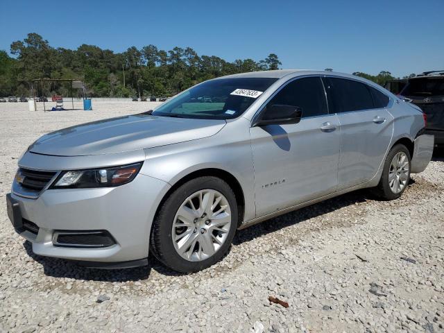 Chevrolet Impala ls (2017)