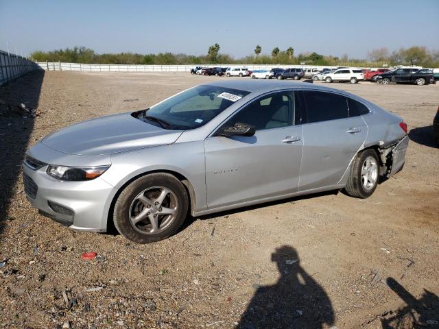 Chevrolet Malibu ls (2017)