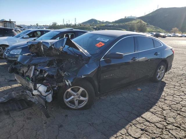 Chevrolet Malibu ls (2017)