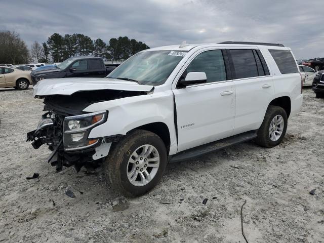 Chevrolet Tahoe c150 (2017)