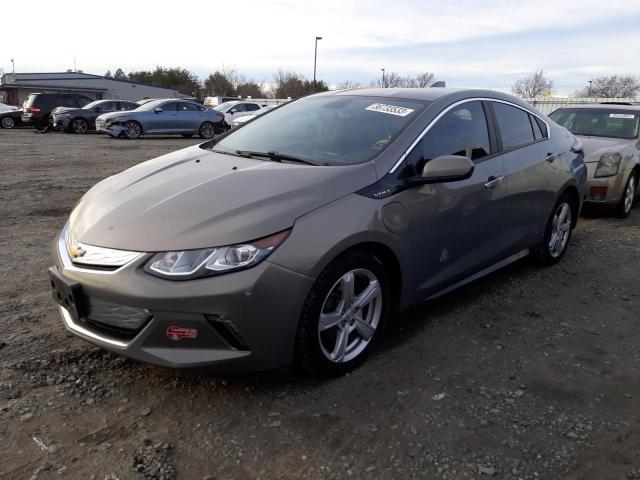 Chevrolet Volt lt (2017)