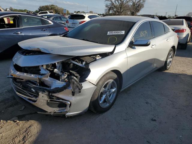Chevrolet Malibu ls (2018)