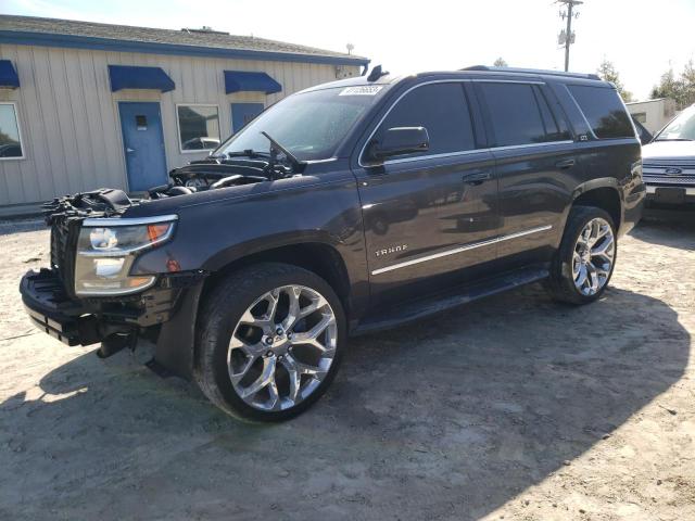 Chevrolet Tahoe c150 (2018)