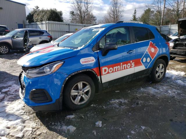 Chevrolet Trax 1lt (2018)