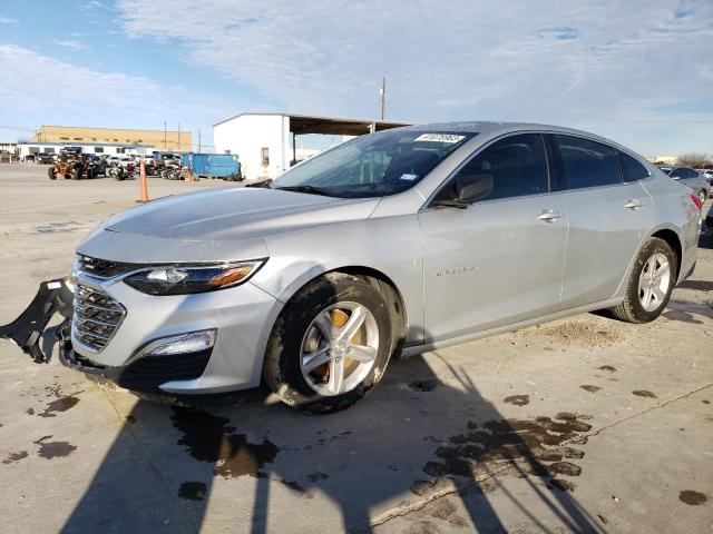 Chevrolet Malibu ls (2019)