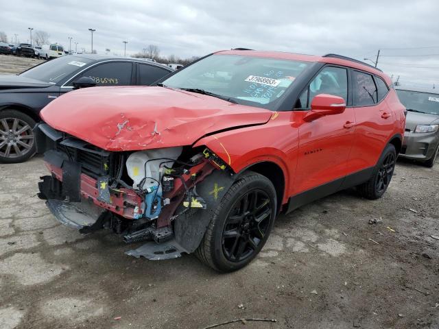 Chevrolet Blazer 3lt (2020)