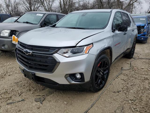 Chevrolet Traverse p (2020)