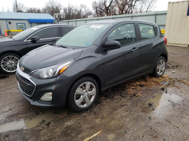 Chevrolet Spark ls (2021)