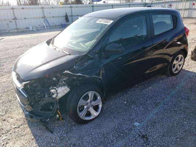 Chevrolet Spark ls (2021)