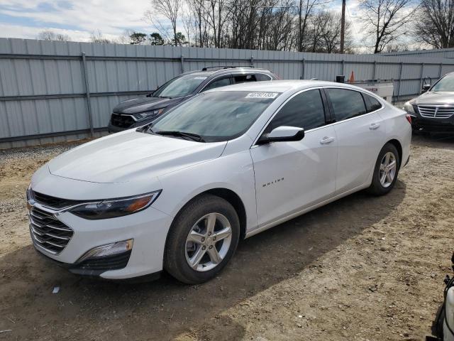 Chevrolet Malibu ls (2022)