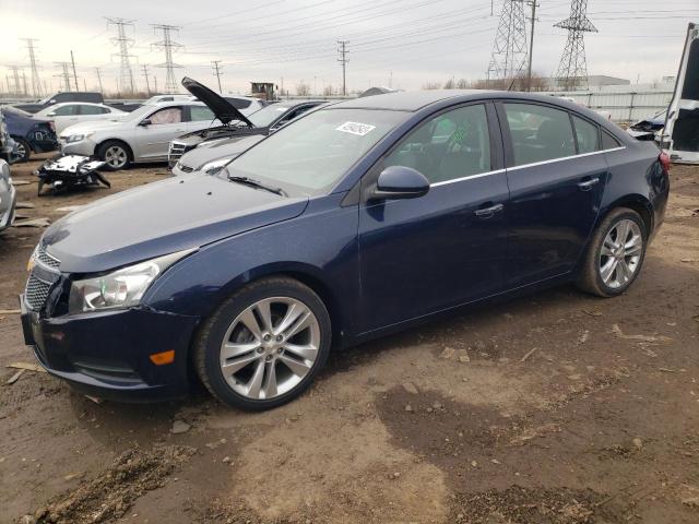 Chevrolet Cruze ltz (2011)
