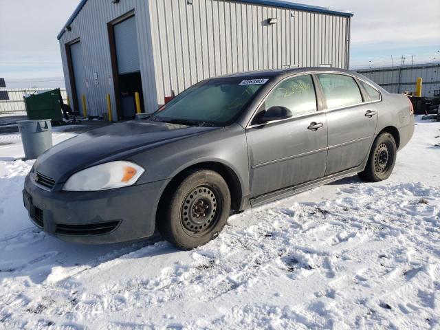 Chevrolet Impala ls (2011)