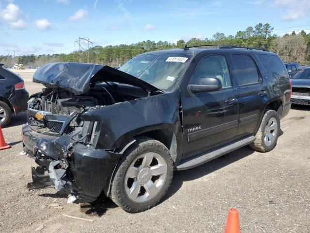 Chevrolet Tahoe c150 (2012)